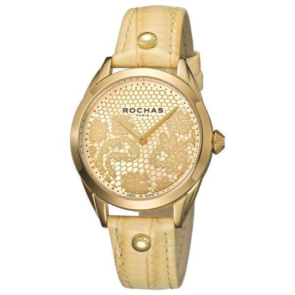ساعت مچی عقربه ای زنانه روشاس مدل RP1L007L0021، Rochas RP1L007L0021 Watch For Women