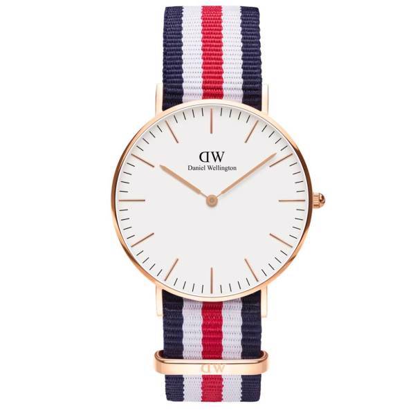 ساعت مچی عقربه‌ ای زنانه دنیل ولینگتون مدل DW00100030، Daniel Wellington DW00100030 Watch For Women