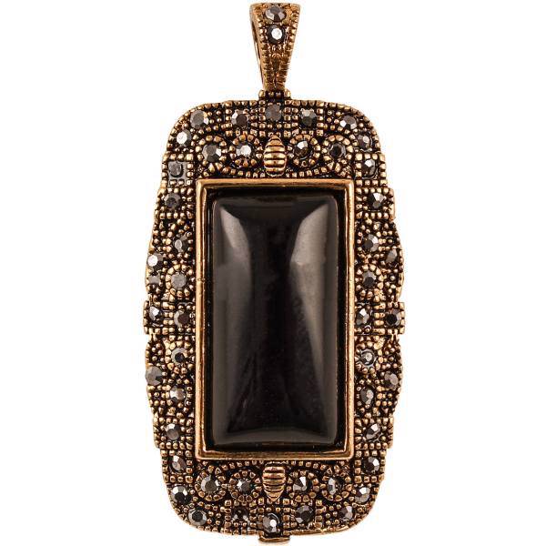 آویز گردنبند اچ ام مدل HM0027