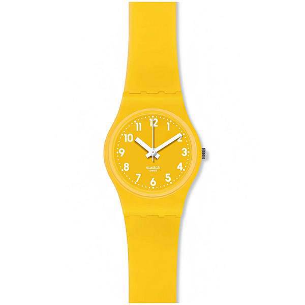 ساعت مچی عقربه ای زنانه سواچ LJ107، Swatch LJ107