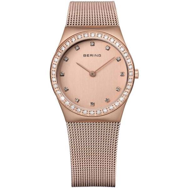 ساعت مچی عقربه‌ ای زنانه برینگ مدل 366-12430، Bering 12430-366 Watch For Women