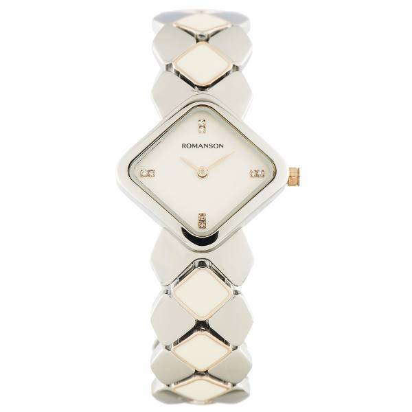 ساعت مچی عقربه ای زنانه رومانسون مدل RM1202LL1JA16R، Romanson RM1202LL1JA16R Watch For Women