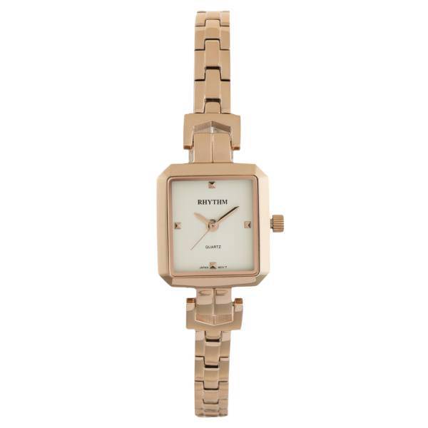 ساعت مچی عقربه‌ای زنانه ریتم مدل OL1511S-09، Rhythm OL1511S-09 Watch For Women