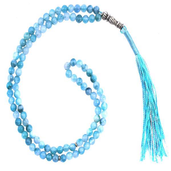 تسبیح آکو جواهر مدل Fluorite R101، Ako Javaher Fluorite R110 Tasbih