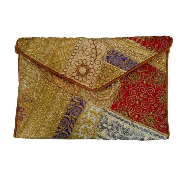 کیف دستی سوزن دوزی کد 114