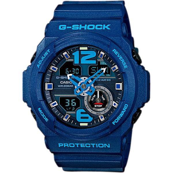 ساعت مچی عقربه‌ ای مردانه کاسیو جی‌شاک GA-310-2ADR، Casio G-Shock GA-310-2ADR