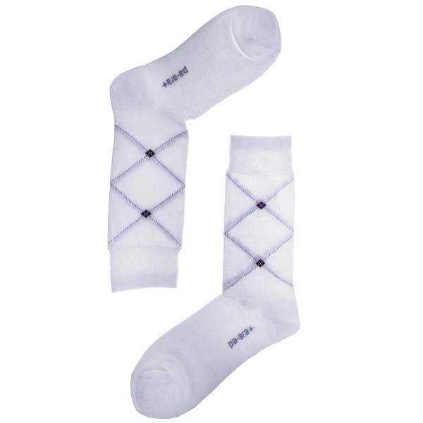 جوراب نانو 60 درصد مردانه پاآرا مدل 10-7-503، Pa-ara 503-7-10 Socks For Men