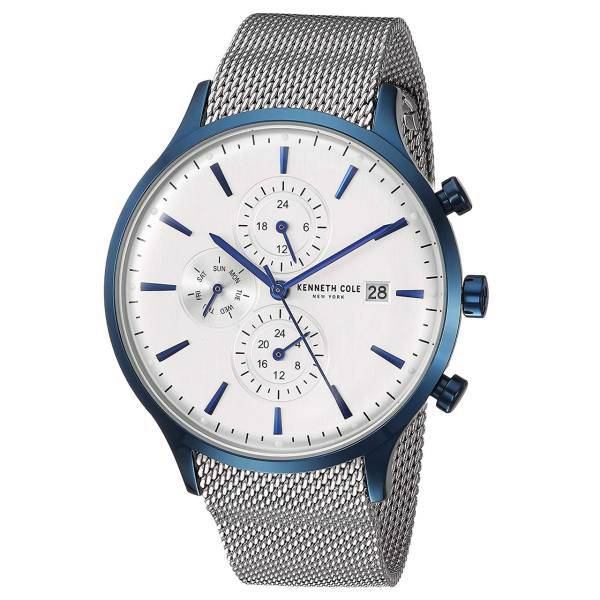 ساعت مچی عقربه ای مردانه کنت کول مدل KC15181007، Kenneth Cole KC15181007 Watch For Men