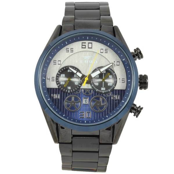 ساعت مچی عقربه ای مردانه فرو مدل F61510-601-Q، FERRO F61510-601-Q Watch for man