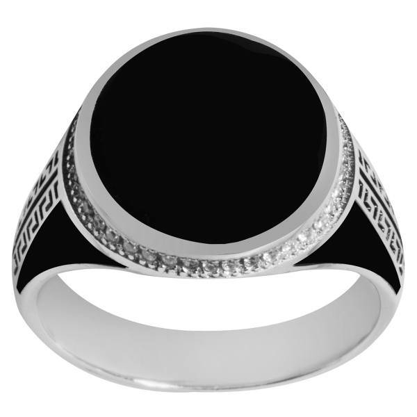 انگشتر نقره مایا مدل MSR005، Ring-Maya-MSR005-Silver