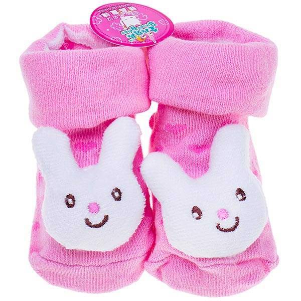 پاپوش عروسکی طرح خرگوش، Rabbit Puppet Footwear