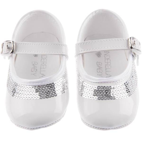 پاپوش نوزادی فری شر مدل 511007B، Free Sure 511007B Baby Footwear