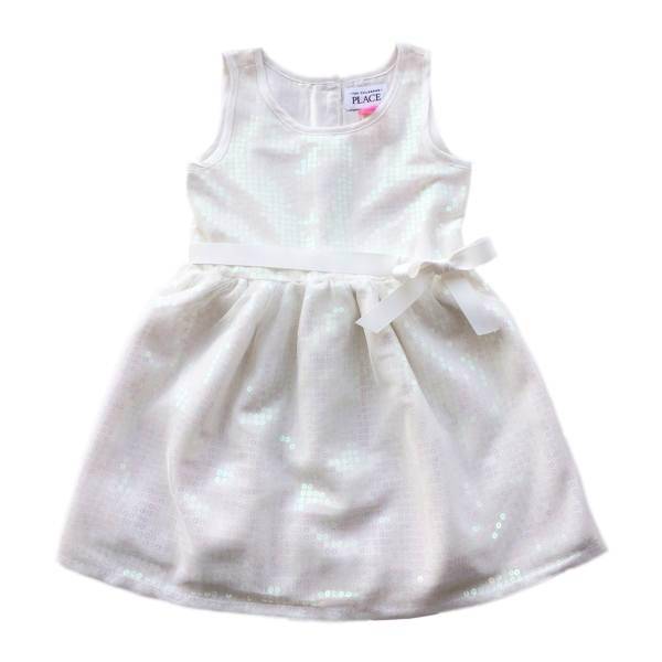 پیراهن دخترانه چیلدرنز پلیس مدل 2071752، Childrens place 2071752 Girl Dress