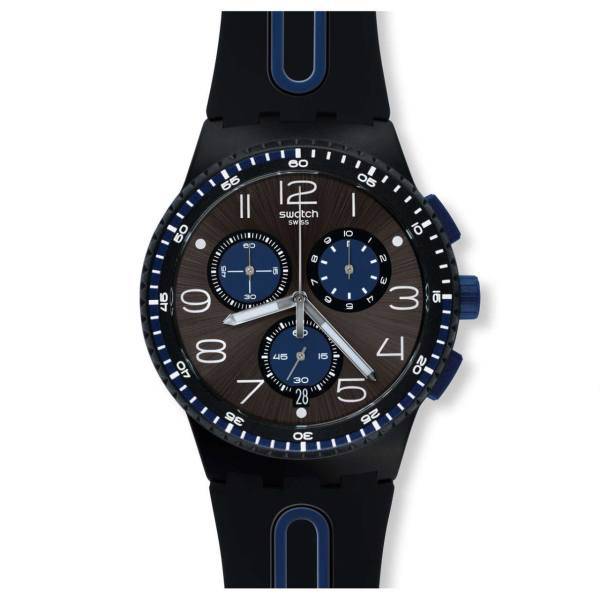 ساعت مچی عقربه‌ای مردانه سواچ مدل SUUK108، Swatch SUSB406 Watch For Men