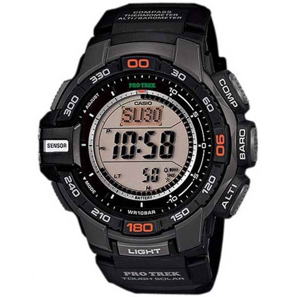 ساعت مچی دیجیتال کاسیو پروترک PRG-270-1DR، Casio ProTrek PRG-270-1DR