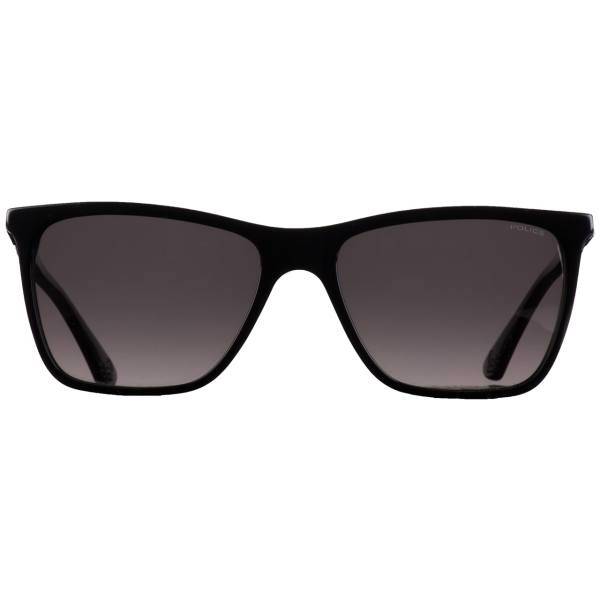 عینک آفتابی پلیس مدل BROOKLYN 2 SPL 362 COL0700، POLICE BROOKLYN 2 ORIGINAL SUNGLASSES SPL362 COL.0700