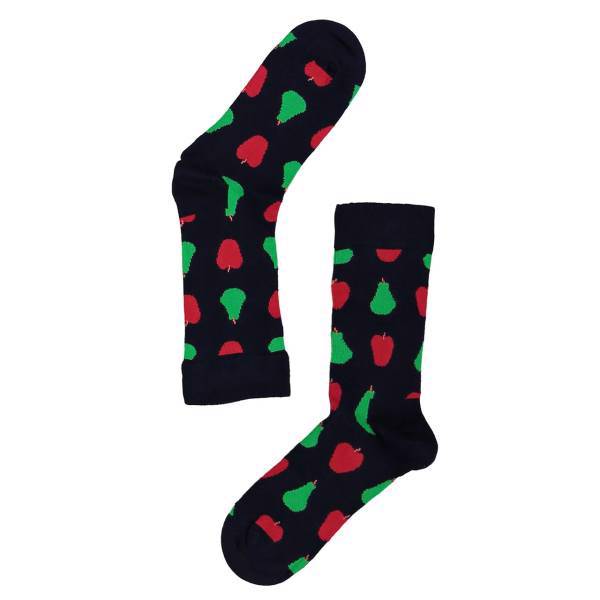 جوراب زنانه مدل14 Fruits، Fruits 14 Socks For women