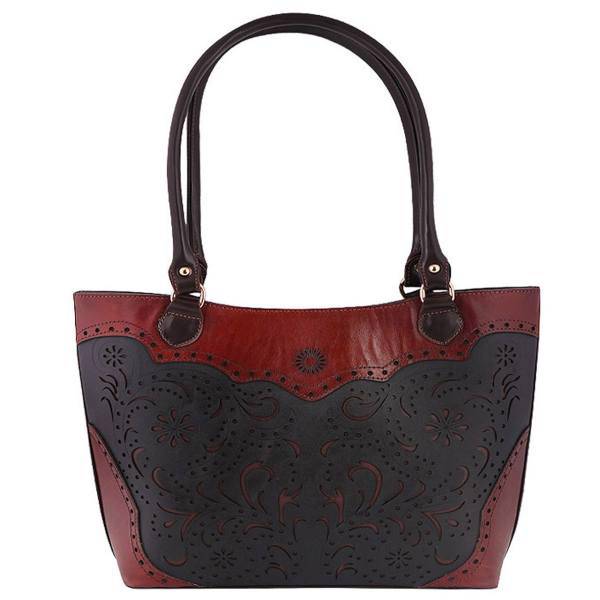 کیف زنانه مدل گل کد 164083402