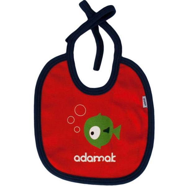 پیشبند آدمک مدل Fish، Adamak Fish Baby Bib