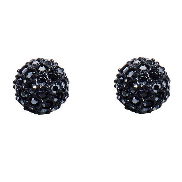 گوشواره میخی الیور وبر مدل پابلیک 280-5501، Oliver Weber 5501-280 Public Black Earring