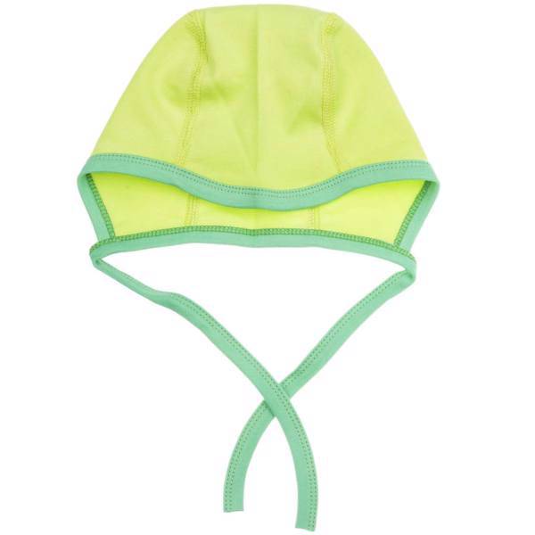 کلاه نوزادی دولوو طرح سبز، Davalloo Green Baby Hat