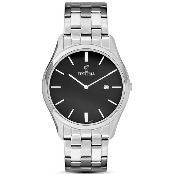 ساعت مچی عقربه ای مردانه فستینا مدل F6840/4، Festina F6840/4 Watch For Men