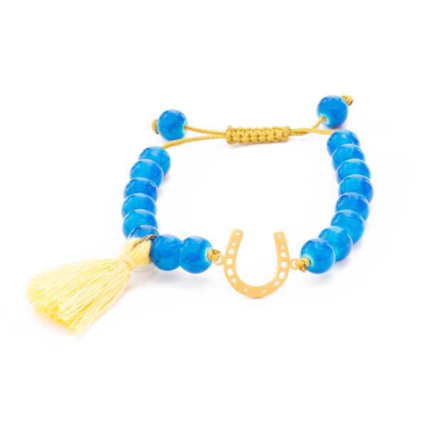 دستبند نوژین مدل نعل، Nojin Naeel Bracelet