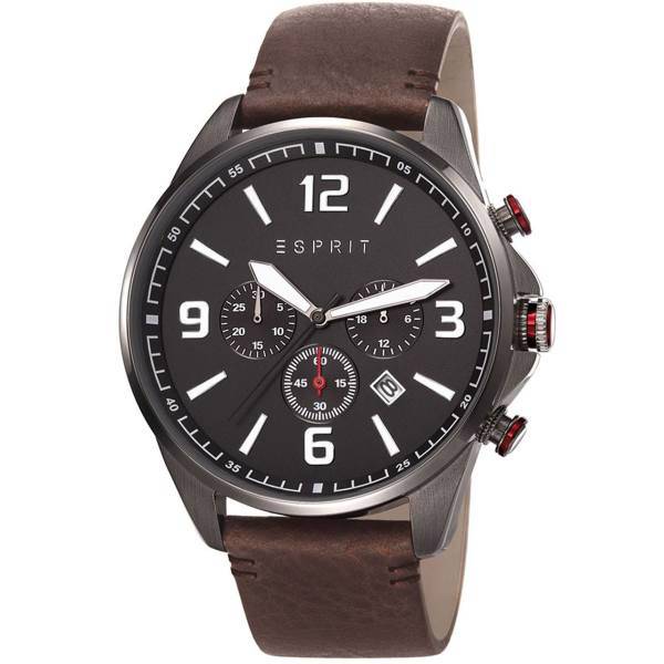 ساعت مچی عقربه ای مردانه اسپریت مدل ES108001001، Esprit ES108001001 Watch For Men