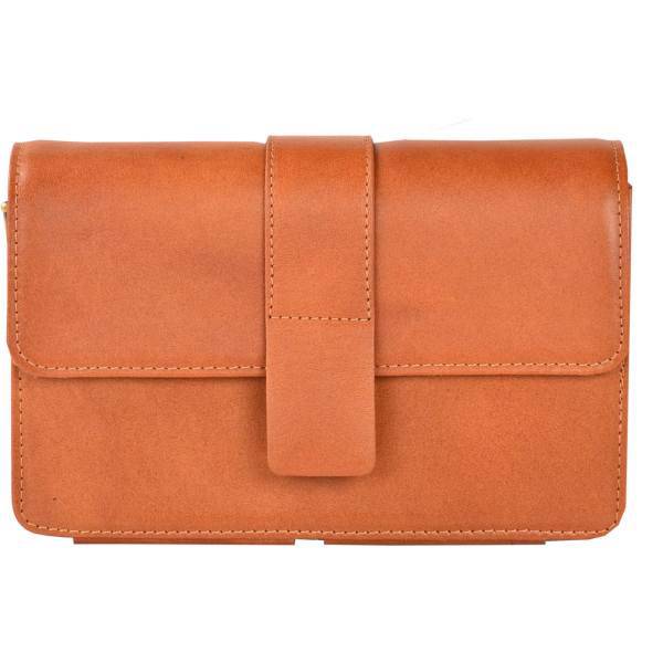 کیف دستی چرم طبیعی کهن چرم مدل DB27، Kohan Charm db27 Leather Hand Bag