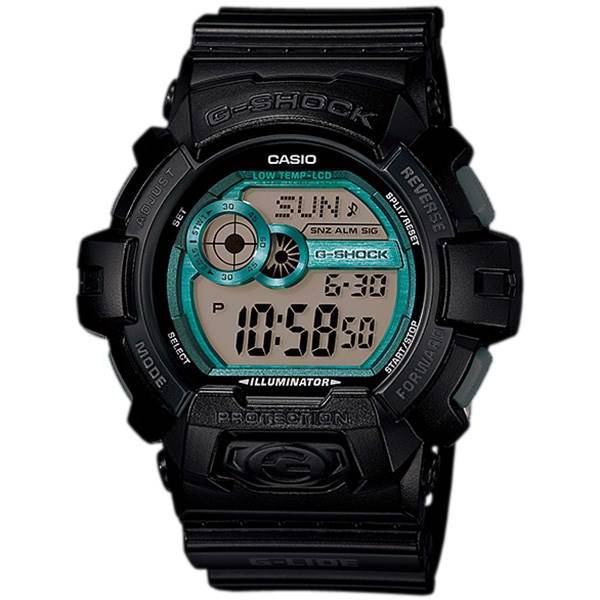 ساعت مچی دیجیتالی مردانه کاسیو جی شاک GLS-8900-1DR، Casio G-Shock GLS-8900-1DR