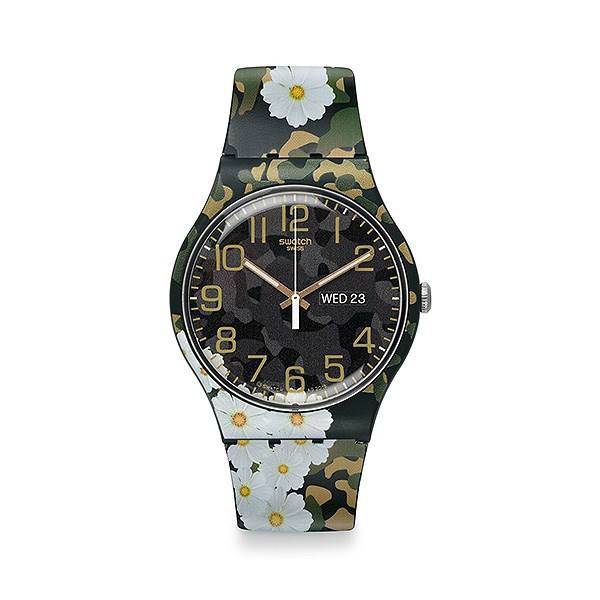 ساعت مچی عقربه ای زنانه سواچ مدل SUOB712، Swatch SUOB712 Watch For Women