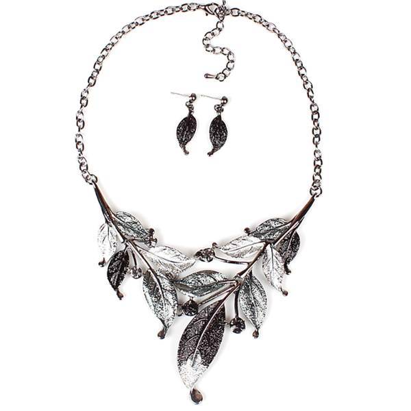 گردنبند فلزی الفین مدل el03003، Elfin el03003 Alloy necklace