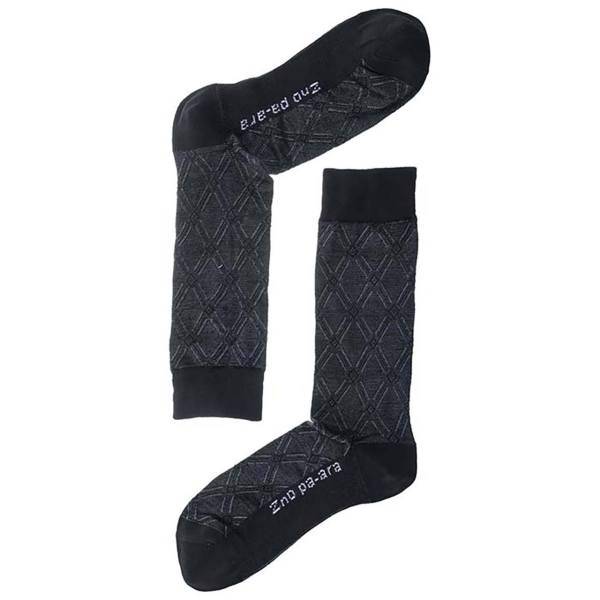 جوراب نانو 70 درصد مردانه پاآرا مدل 1-2-504، Pa-ara 504-2-1 Socks For Men