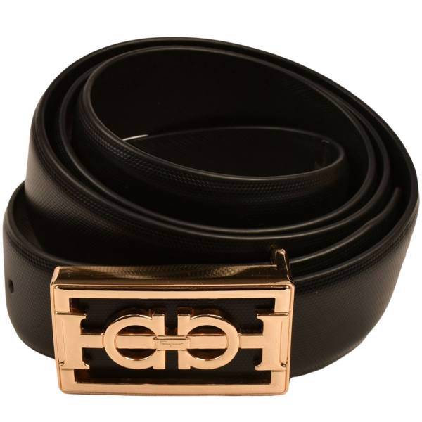 کمربند مردانه پارینه طرح فراگاما مدل Pb39، Parine Charm Feruagama Pb39 Belt For Men