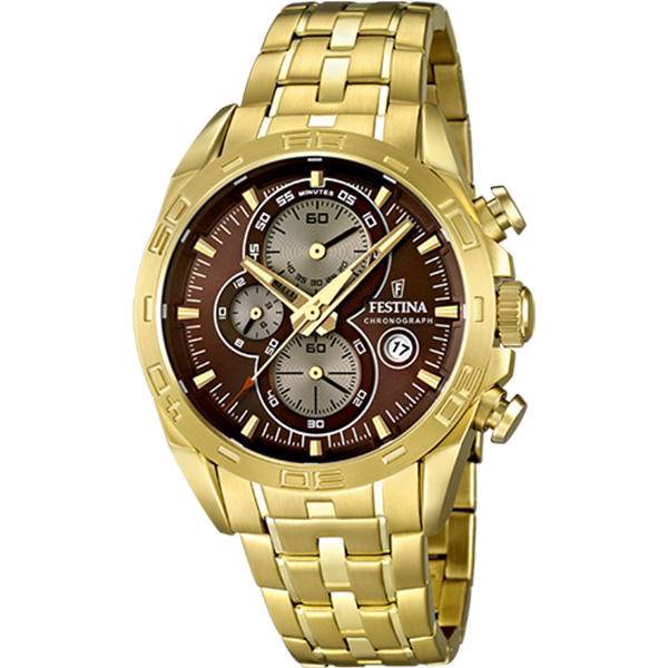 ساعت مچی عقربه ای مردانه فستینا مدل F16656/4، Festina F16656/4 Watch For Men