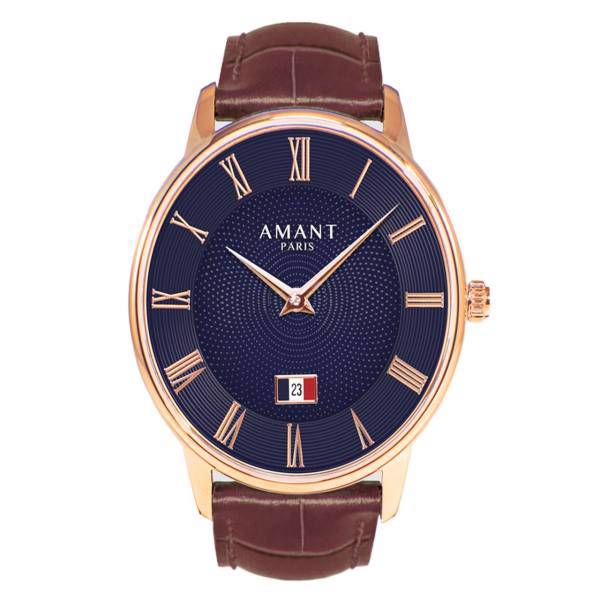 ساعت مچی عقربه ای مدل Amant Paris Siena، Amant Paris Siena Analogue Wrist Watch