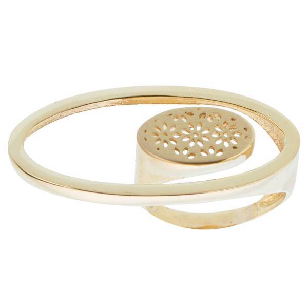 انگشتر طلا 18 عیار ماهک مدل MR0238، Maahak MR0238 Gold Ring