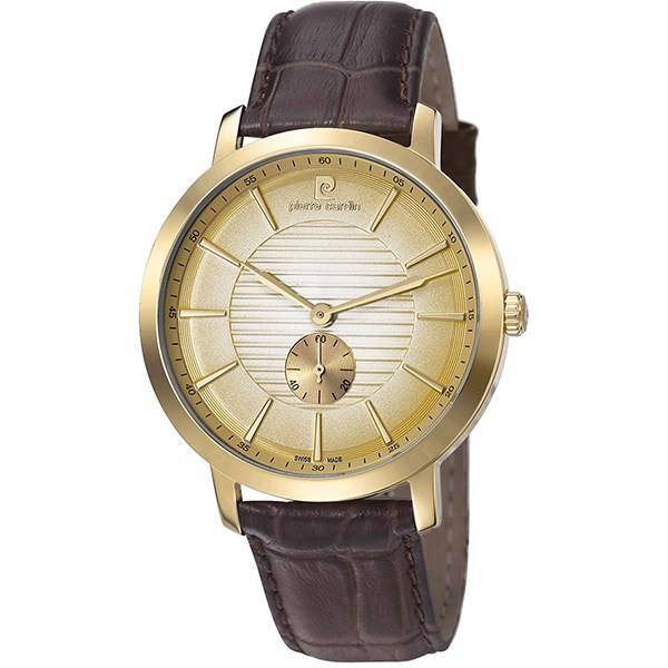 ساعت مچی عقربه ای مردانه پیر کاردین مدل PC106741S14، Pierre Cardin PC106741S14 Watch For Men
