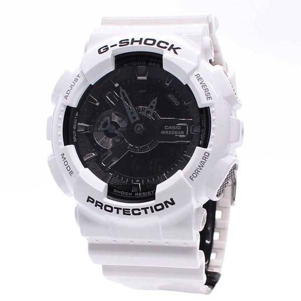 ساعت مچی عقربه‌ ای کاسیو سری جی شاک مدل GA-110GW-7ADR مناسب برای آقایان، Casio G-Shock GA-110GW-7ADR For Men