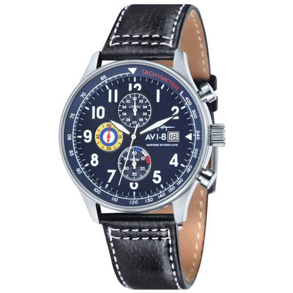 ساعت مچی عقربه ای مردانه ای وی-8 مدل AV-4011-03، AVI-8 AV-4011-03 Watch For Men