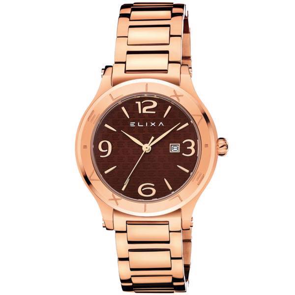 ساعت مچی عقربه ای زنانه الیکسا مدل E110-L442، Elixa E110-L442 Watch For Women