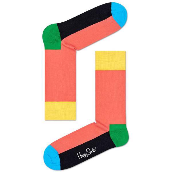 جوراب هپی ساکس مدلFive Color، Happy Socks Five Color Socks