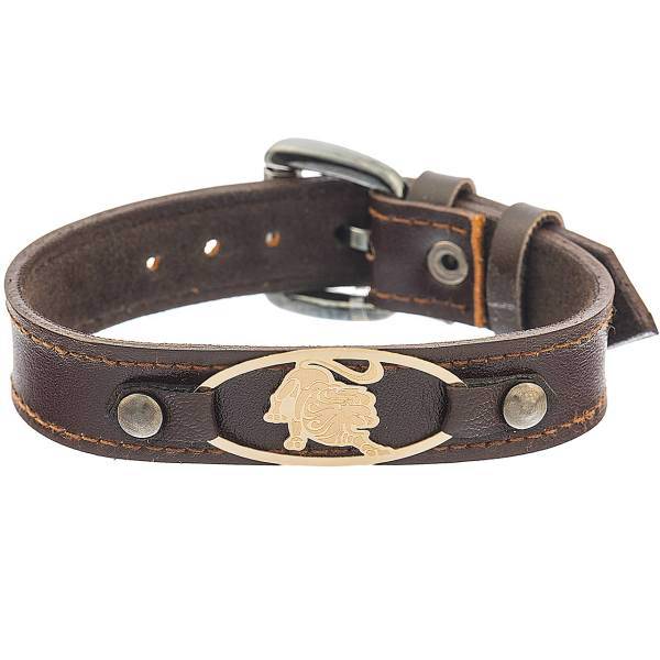 دستبند طلا 18 عیار زرین مدل MG-605، Zarin MG-605 Gold Bracelet