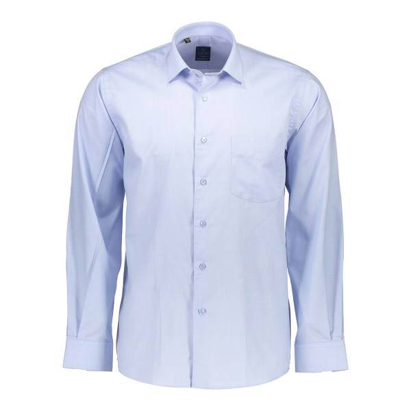 پیراهن آستین بلند مردانه گیوا مدل 044، Giva 044 Long Sleeve Shirt For Men
