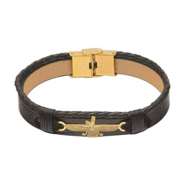 دستبند طلا 18 عیار سپیده گالری مدل SBL0063، Sepideh Gallery SBL0063 Gold Bracelet