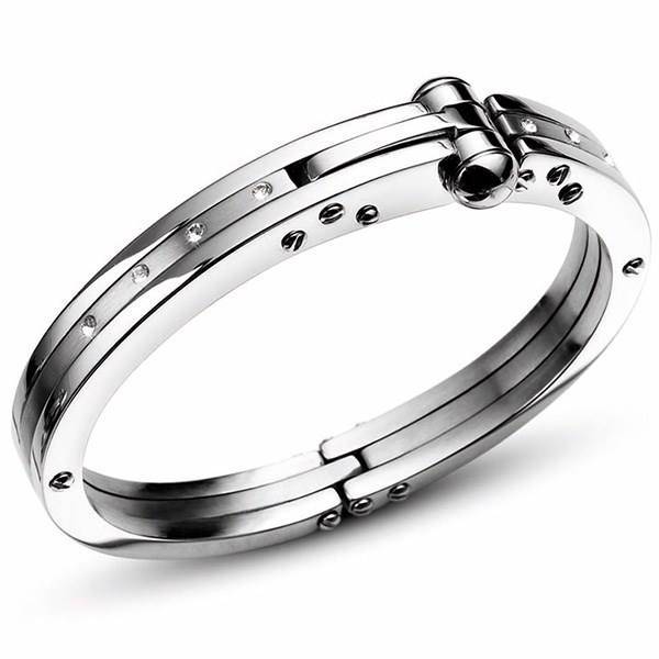 دستبند النگویی الیور وبر مدل 0519، Oliver Weber 0519 Bracelet