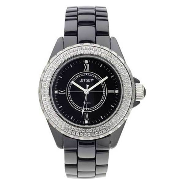 ساعت مچی عقربه‌ ای زنانه جت ست مدل J6560S-237، Jetset J6560S-237 Watch For Women