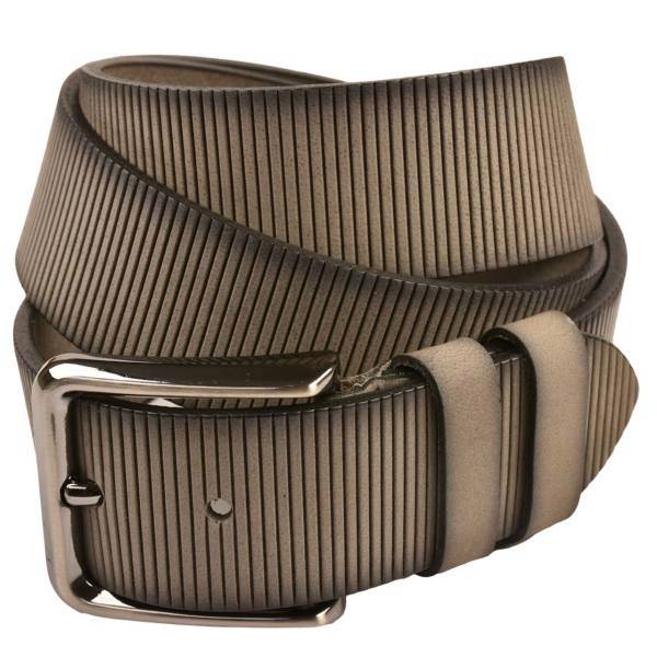 کمربند مردانه کهن چرم مدل B47-14، Kohan Charm B47-14 For Men Belt