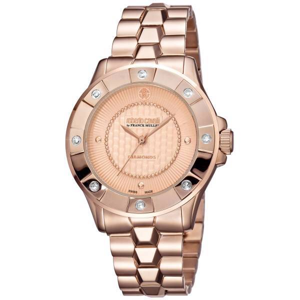 ساعت مچی عقربه ای زنانه روبرتو کاوالی مدل RV2L008M0111، Roberto Cavalli RV2L008M0111 Watch For Women