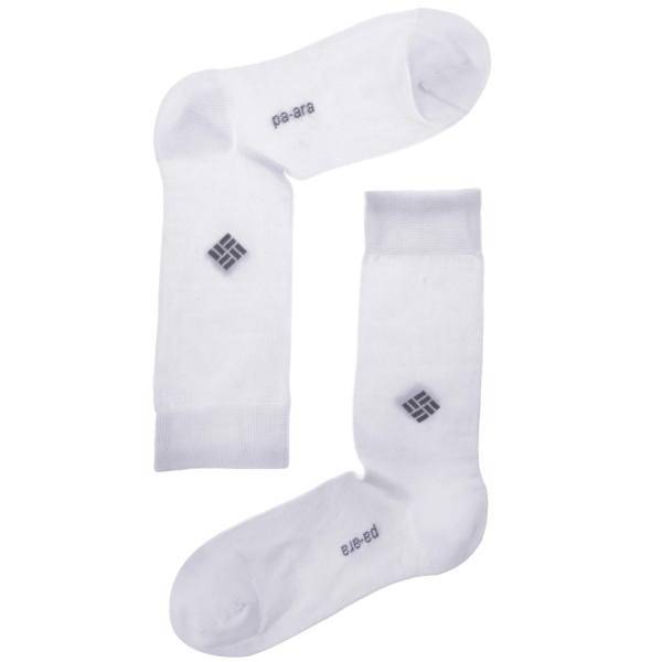 جوراب نانو 30 درصد مردانه پاآرا مدل 10-20233، Pa-ara 20233-10 Socks For Men